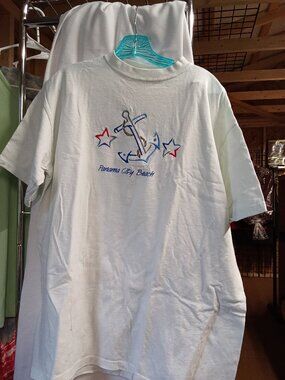 Sansegal Sportswear XL T-Shirt Panama City Beach